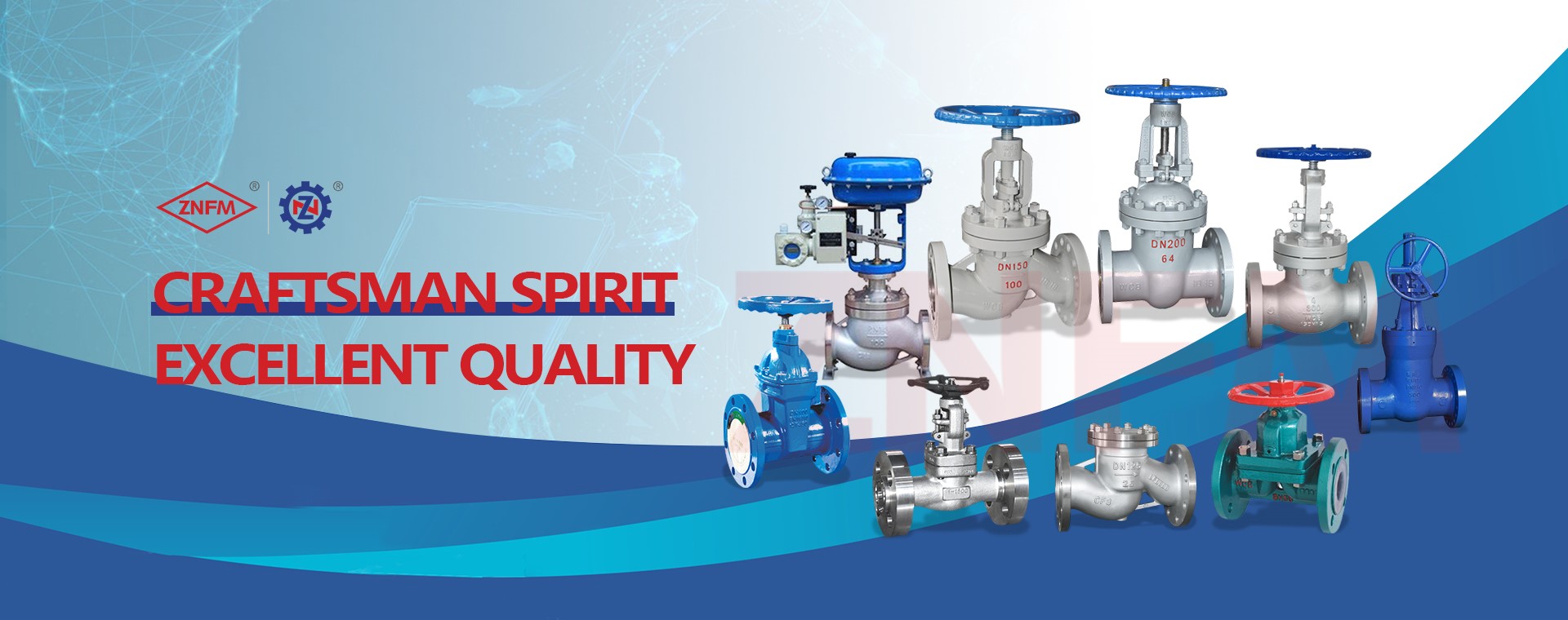 Zhengnan valve